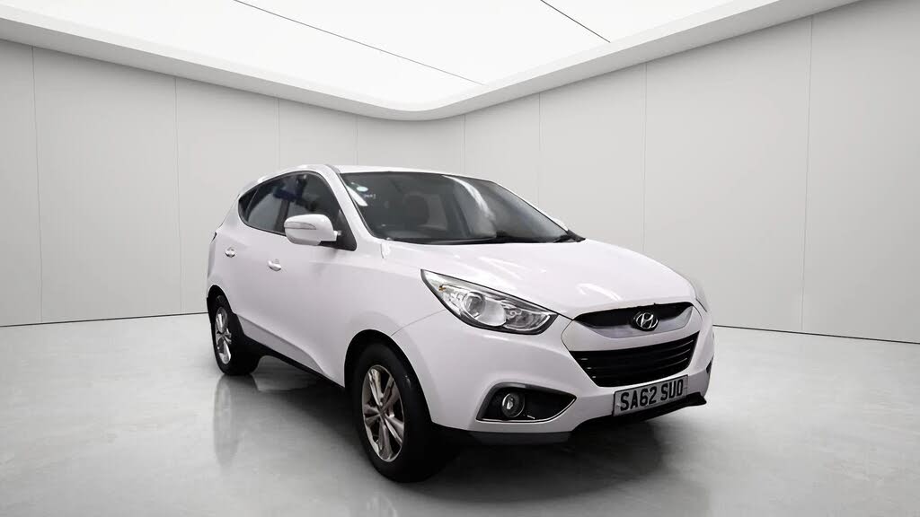 2012 Hyundai ix35 1.6 Style