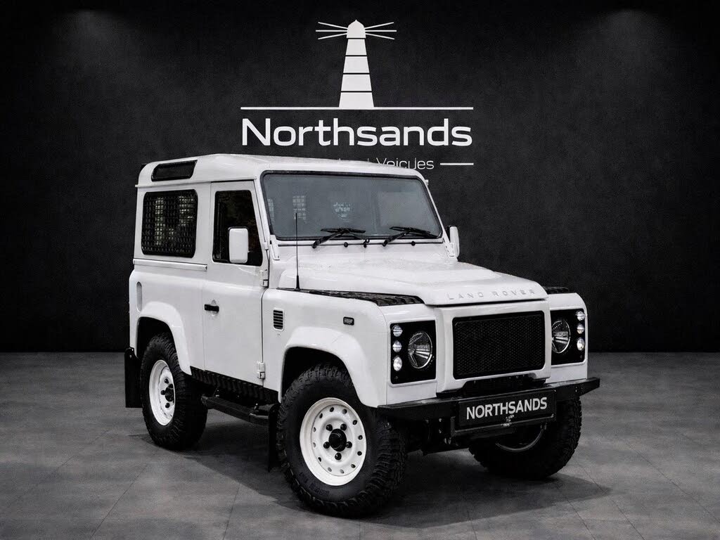 2012 Land Rover 90 Defender 2.2TD XS