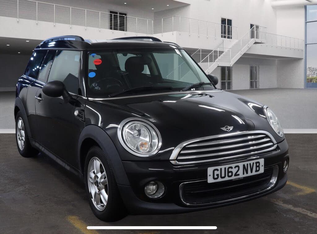2012 MINI Mini Clubman 1.6 One