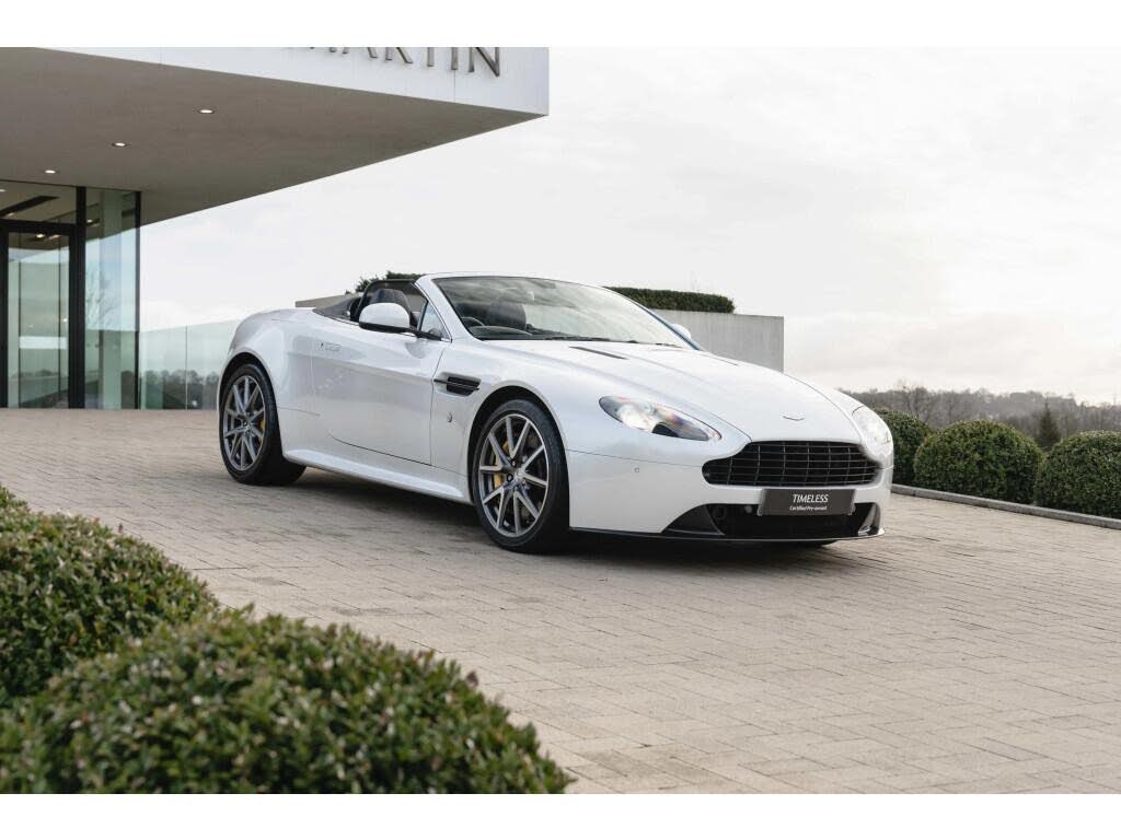 2014 Aston Martin Vantage