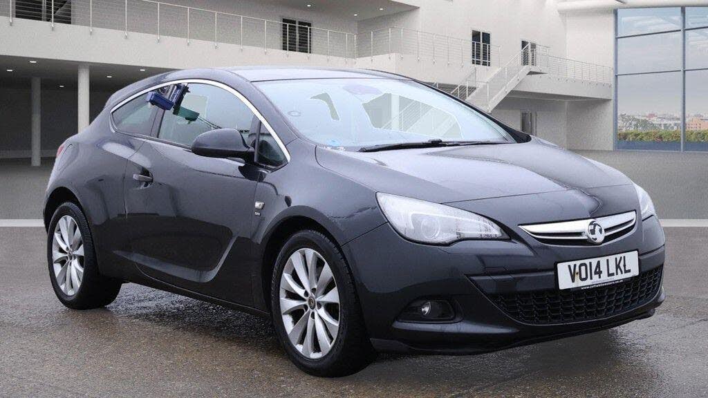 2014 Vauxhall Astra GTC 1.4 SRi (140ps) (s/s)
