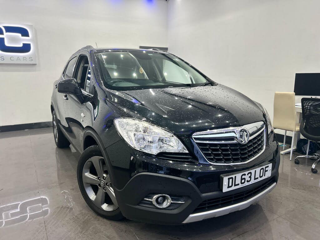 2014 Vauxhall Mokka 1.7CDTi SE 4X4 (s/s)