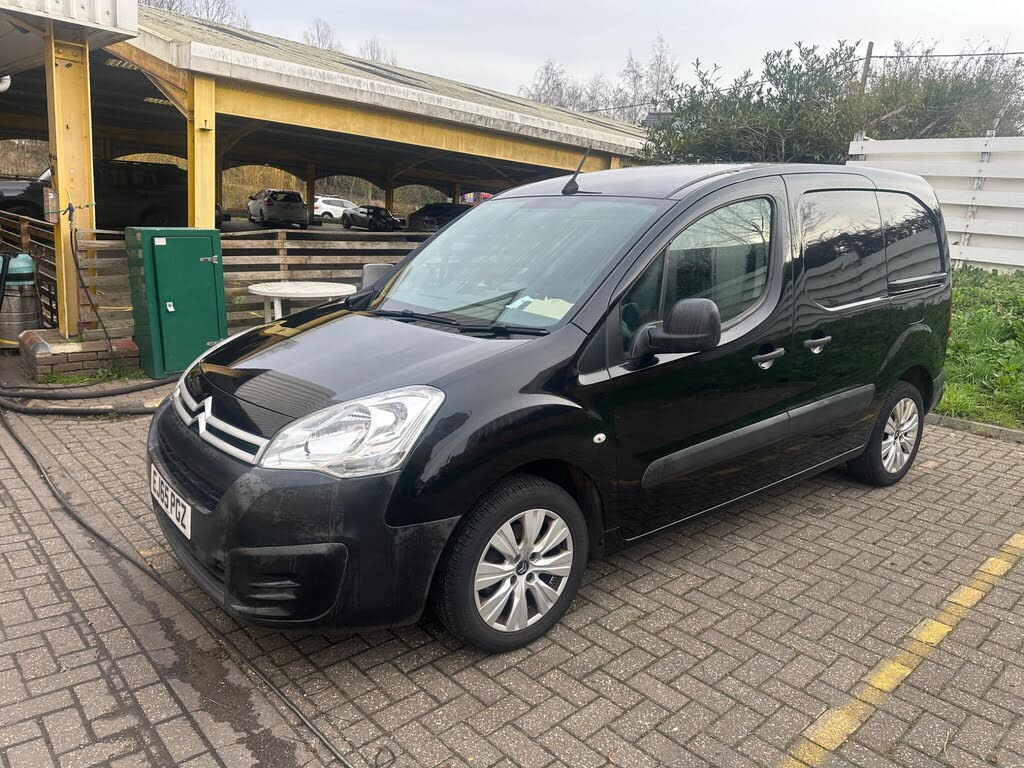 2015 Citroen Berlingo 1.6TD L1625 Enterprise Special Edition Panel