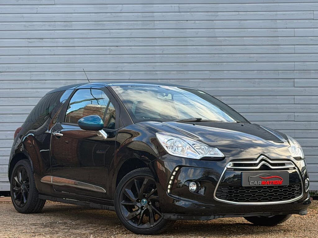 2015 DS DS 3 1.2 DStyle Nav
