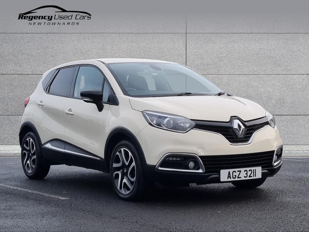 2015 Renault Captur 1.5dCi Dynamique S Nav (90bhp) ENERGY (s/s)
