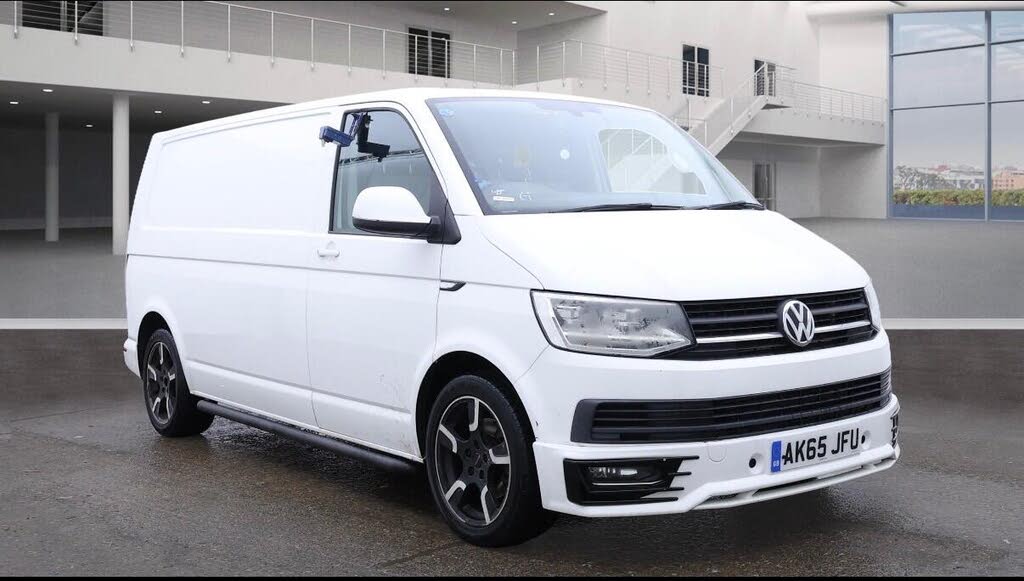 2015 Volkswagen Transporter 2.0BiTDI T30 Highline BMT SWB Panel Van