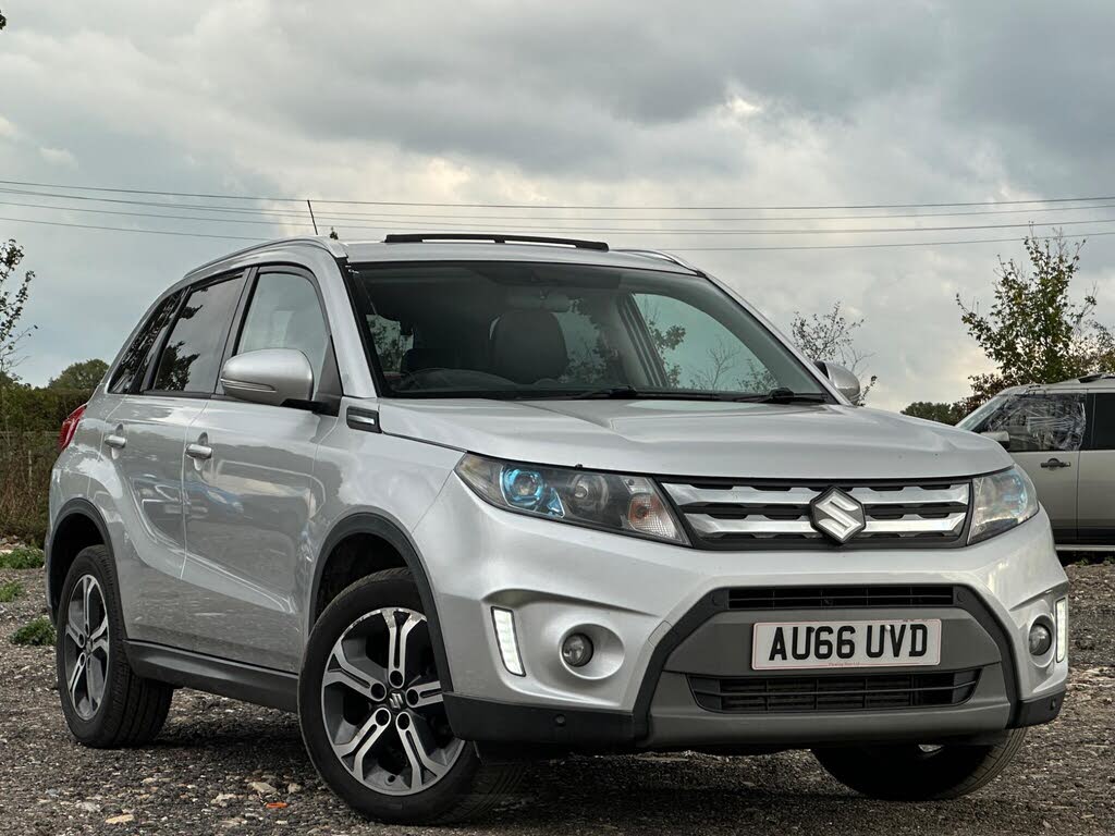 2016 Suzuki Vitara 1.6DDiS SZ5