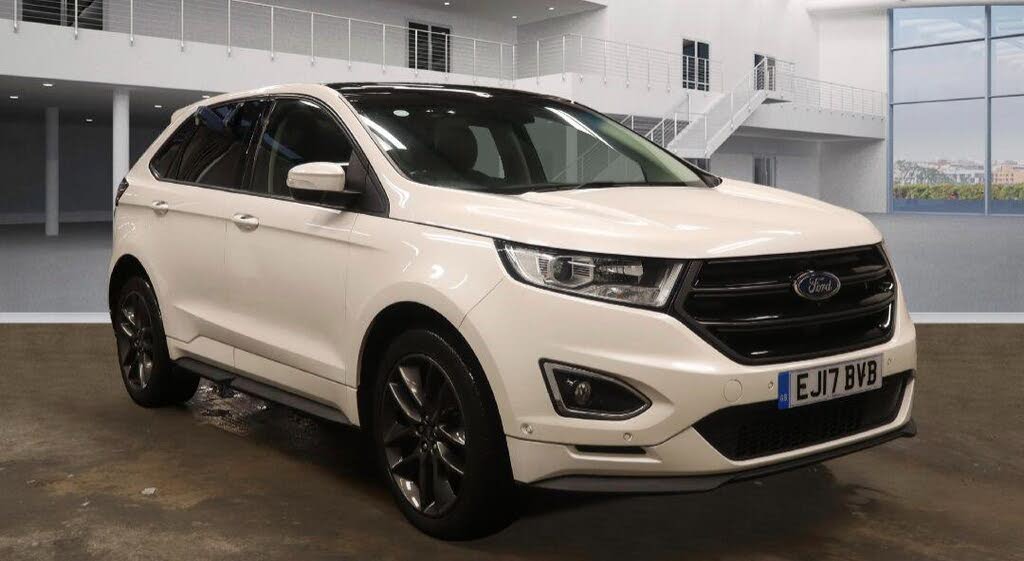 2017 Ford Edge 2.0TDCi Sport (210ps) Powershift