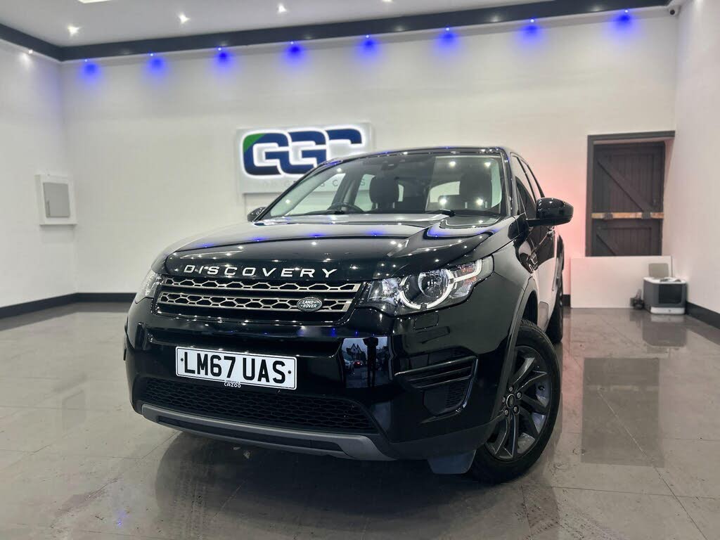 2017 Land Rover Discovery Sport 2.0Td4 SE (182ps) SUV