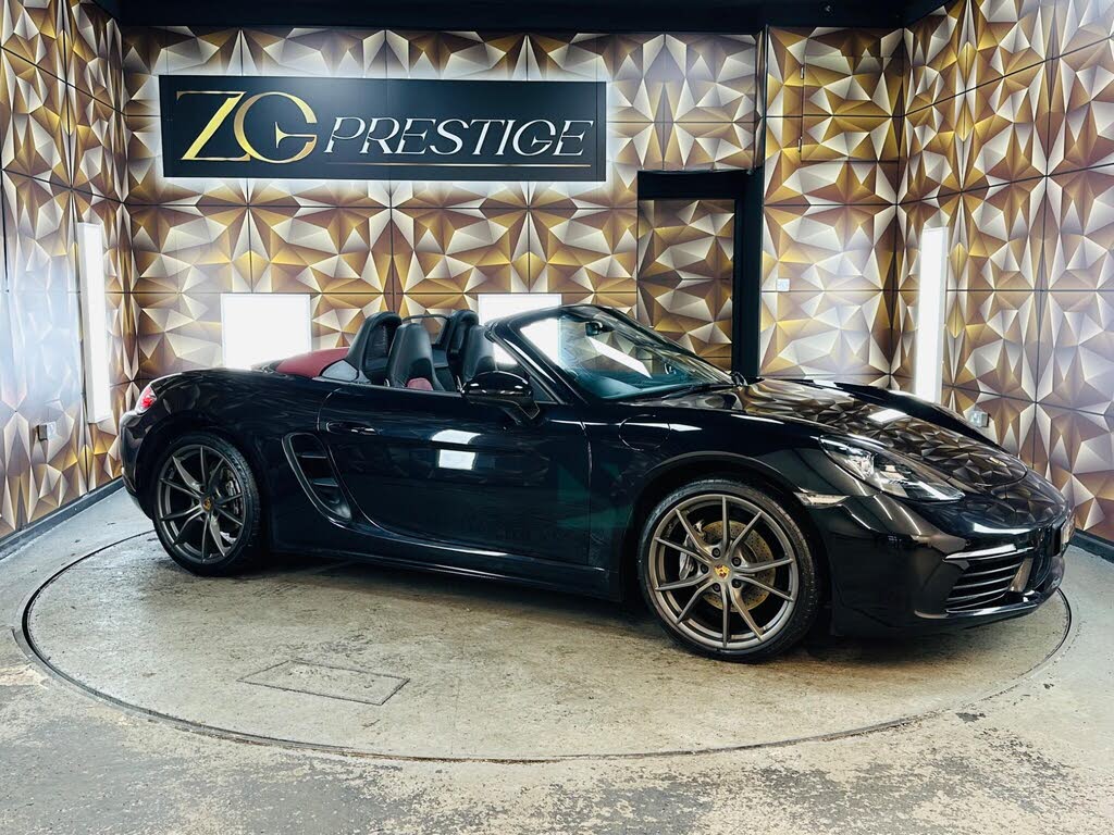 2017 Porsche Boxster 718 2.0 Boxster PDK