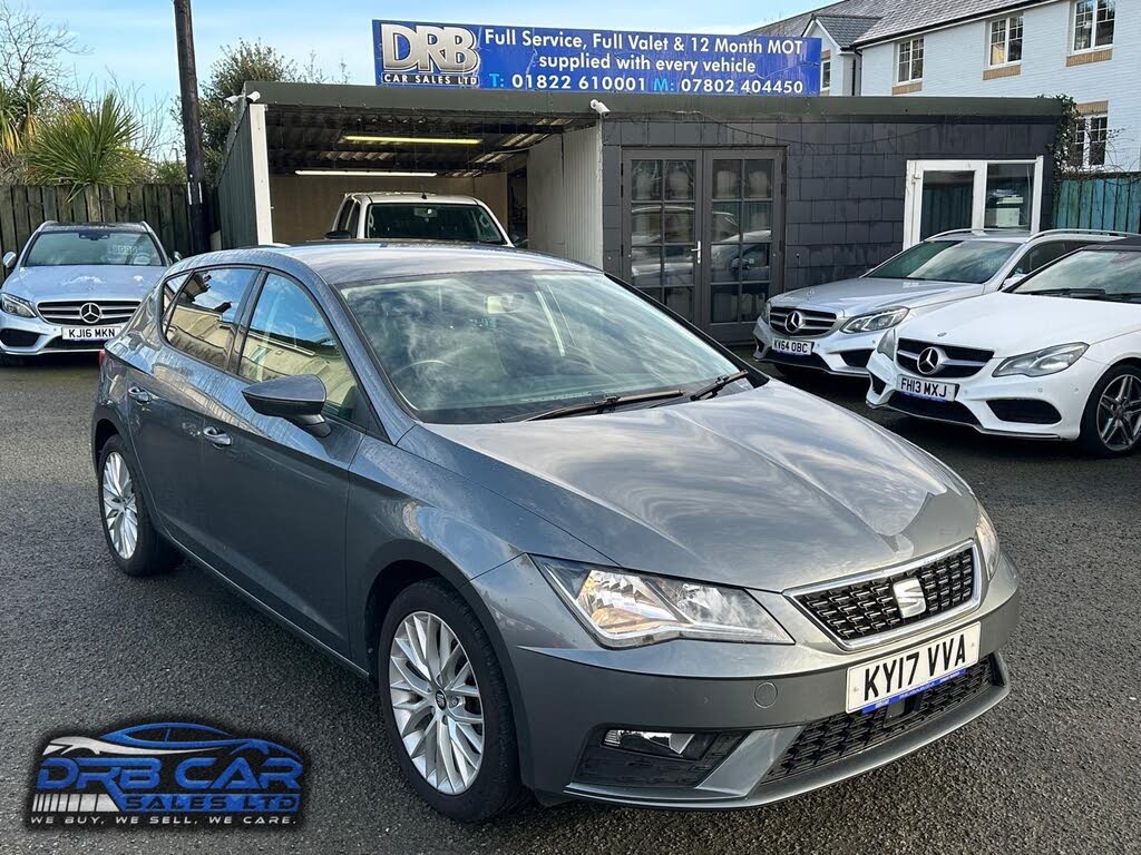 2017 Seat Leon 1.6TDI SE Dynamic Technology Hatchback