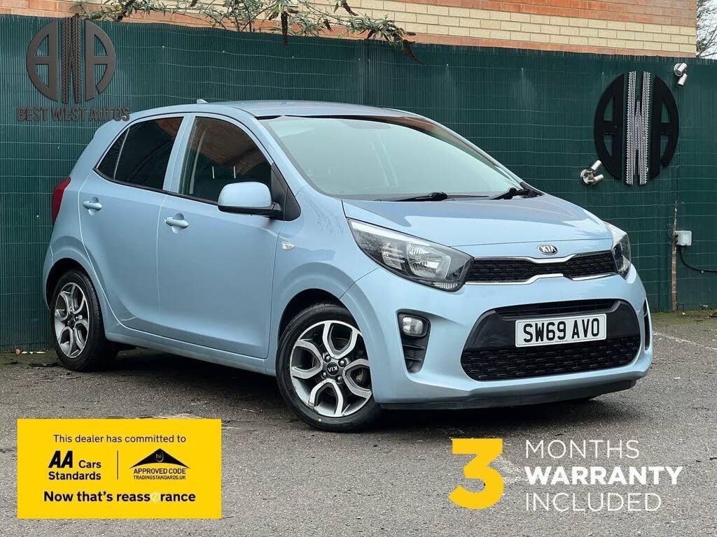 2019 Kia Picanto 1.0 Wave
