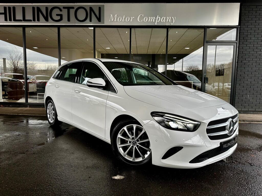 2019 Mercedes-Benz B-Class 1.3 B180 Sport (Executive) 7G-DCT