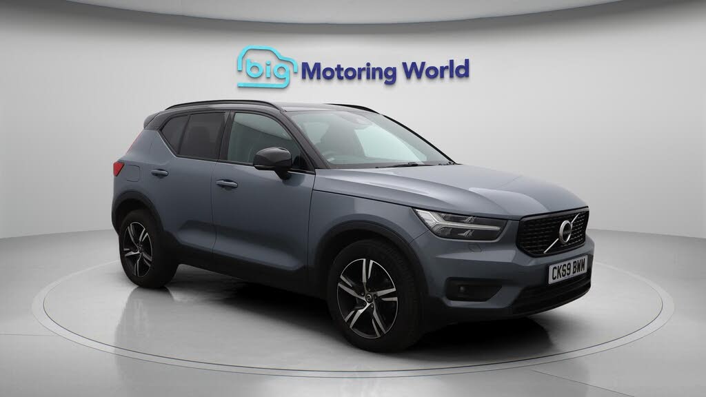 2019 Volvo XC40 2.0 T4 R-Design AWD