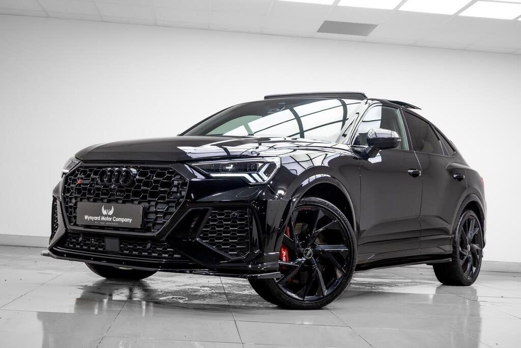 2020 Audi RS Q3 2.5 TFSI Vorsprung Sportback