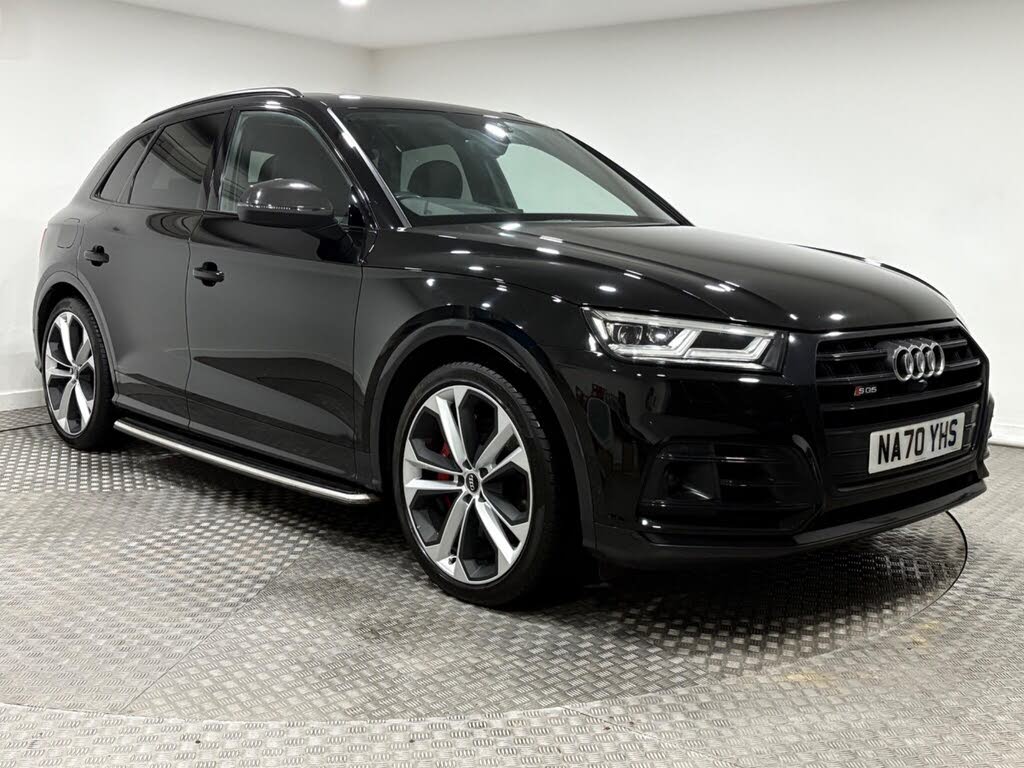2020 Audi SQ5 3.0TDI Vorsprung (341ps) Sportback