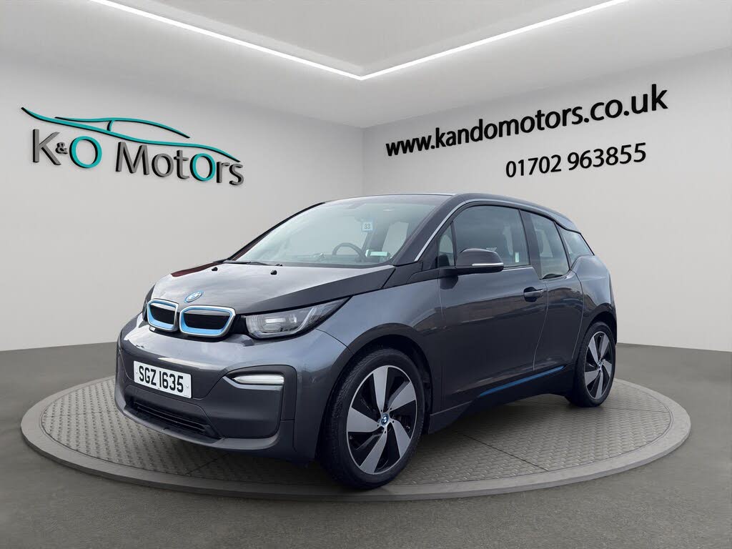 2020 BMW i3 E 120 Ah