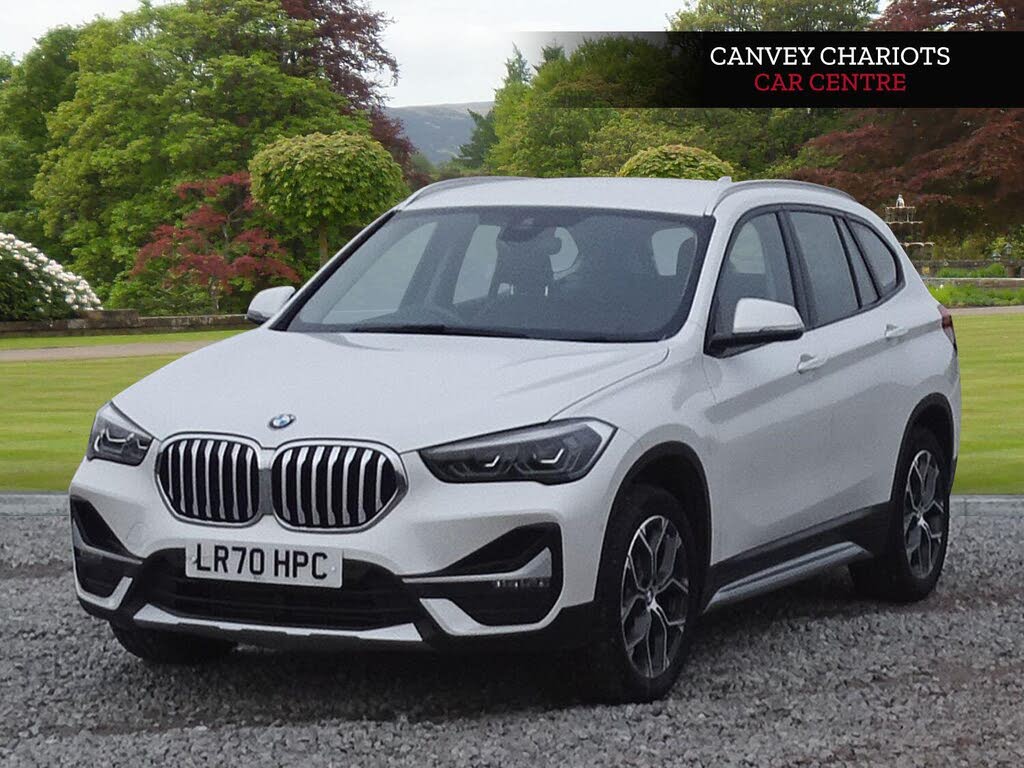 2020 BMW X1 2.0TD sDrive18d xLine Sport Auto
