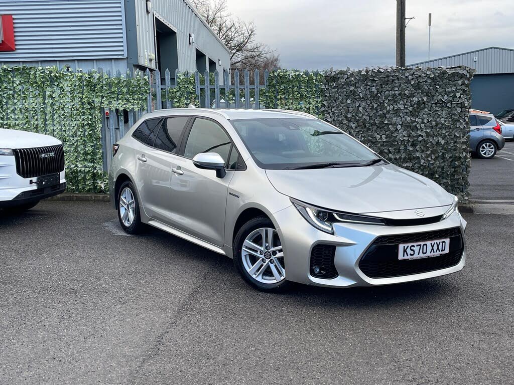 2020 Suzuki Swace 1.8 SZ5