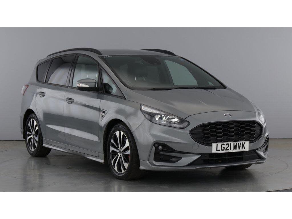 2021 Ford S-MAX 2.0 ST-Line
