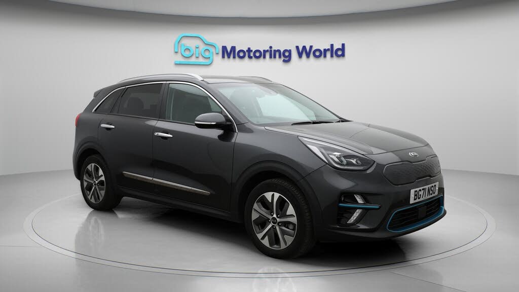 2021 Kia e Niro EV 4+