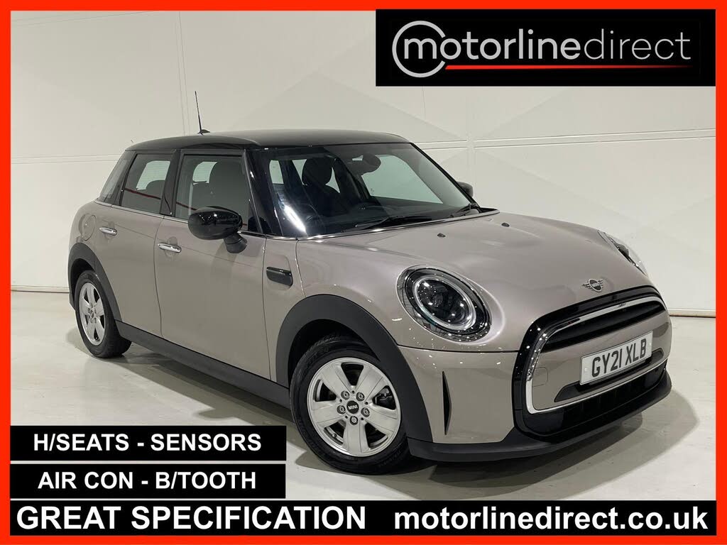 2021 MINI Mini 1.5 Cooper Classic Hatchback 5d