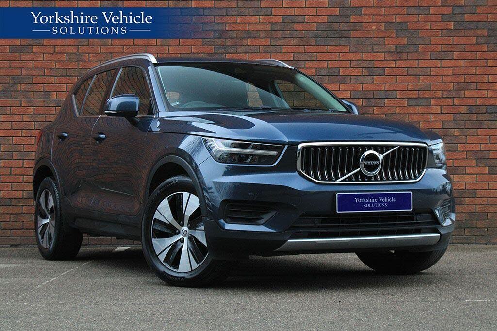 2021 Volvo XC40 1.5 T4 Inscription Expression