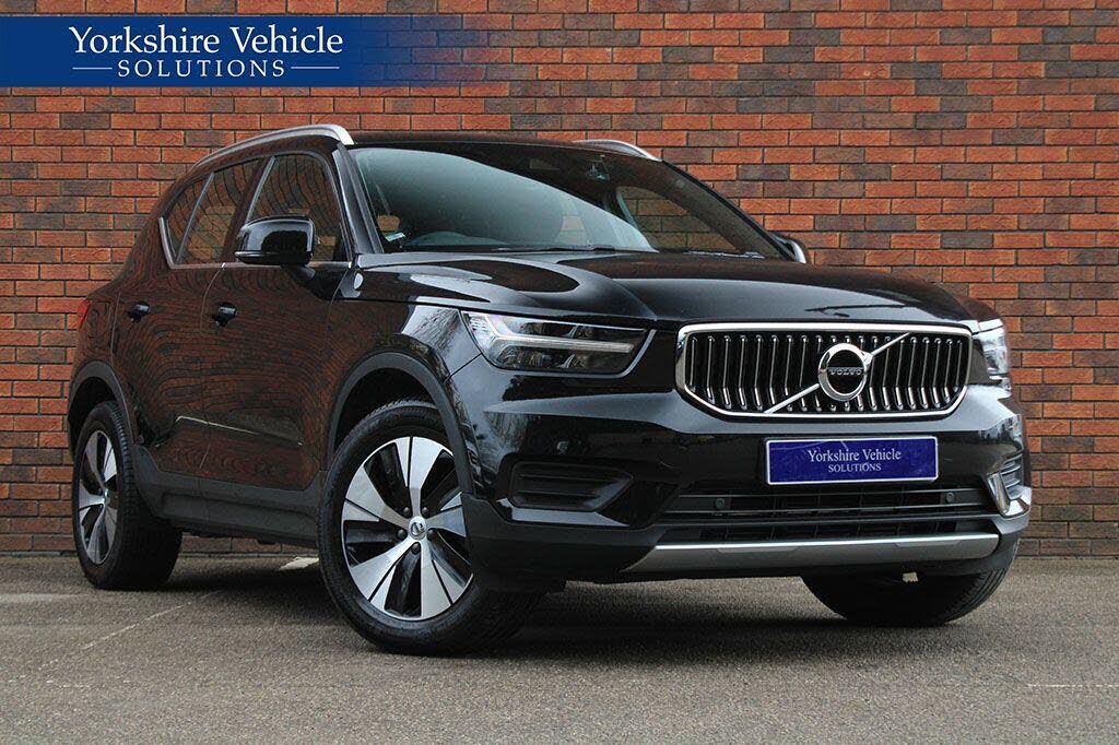 2021 Volvo XC40 1.5 T4 Inscription Expression