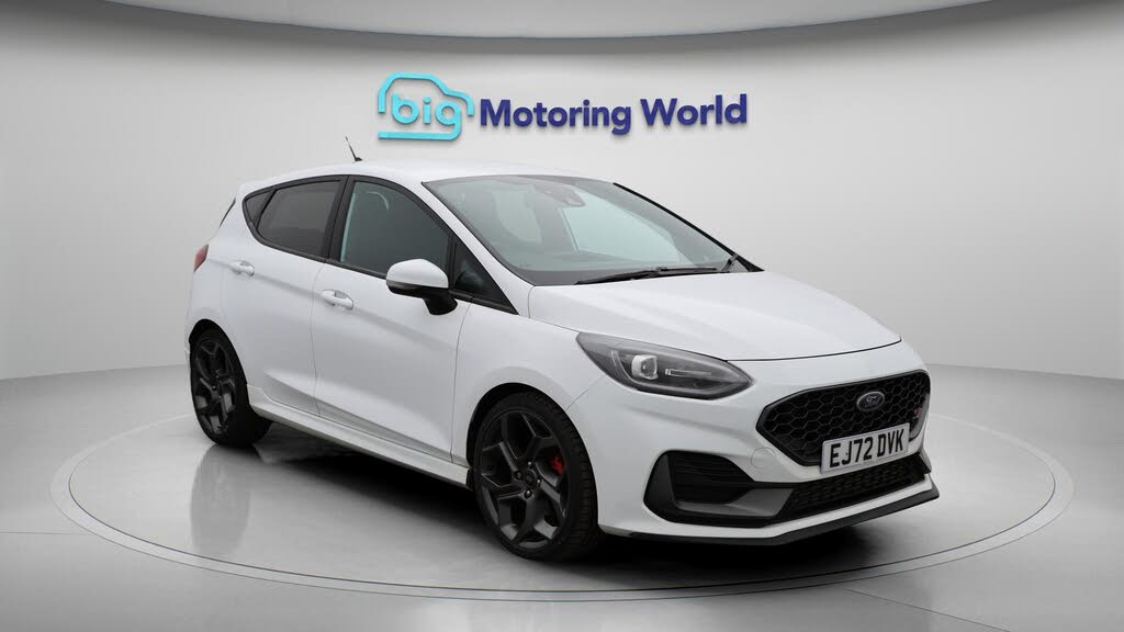 2022 Ford Fiesta 1.5T ST-3 5d
