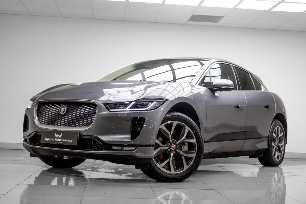 2022 Jaguar I-Pace EV400 HSE