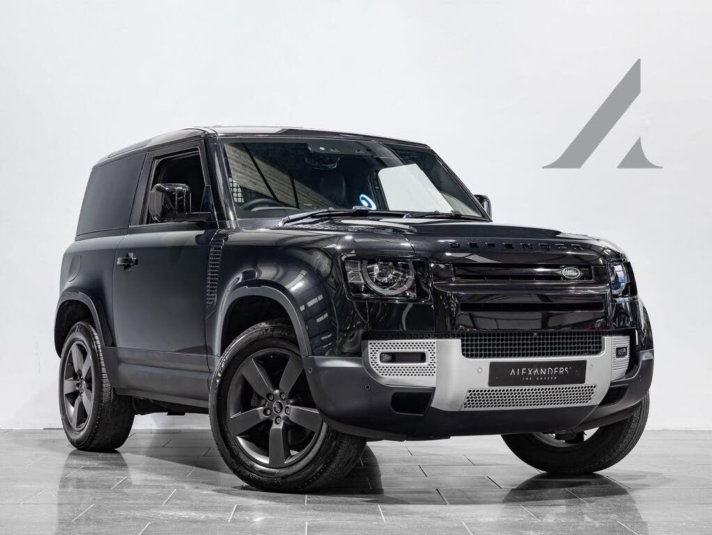 2022 Land Rover 90 Defender 3.0 D250 Hard Top SE 90 2997cc