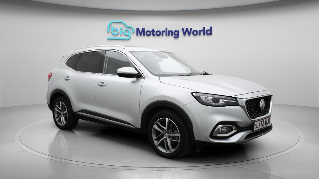 2022 MG HS 1.5T-GDI Exclusive (162ps) DCT