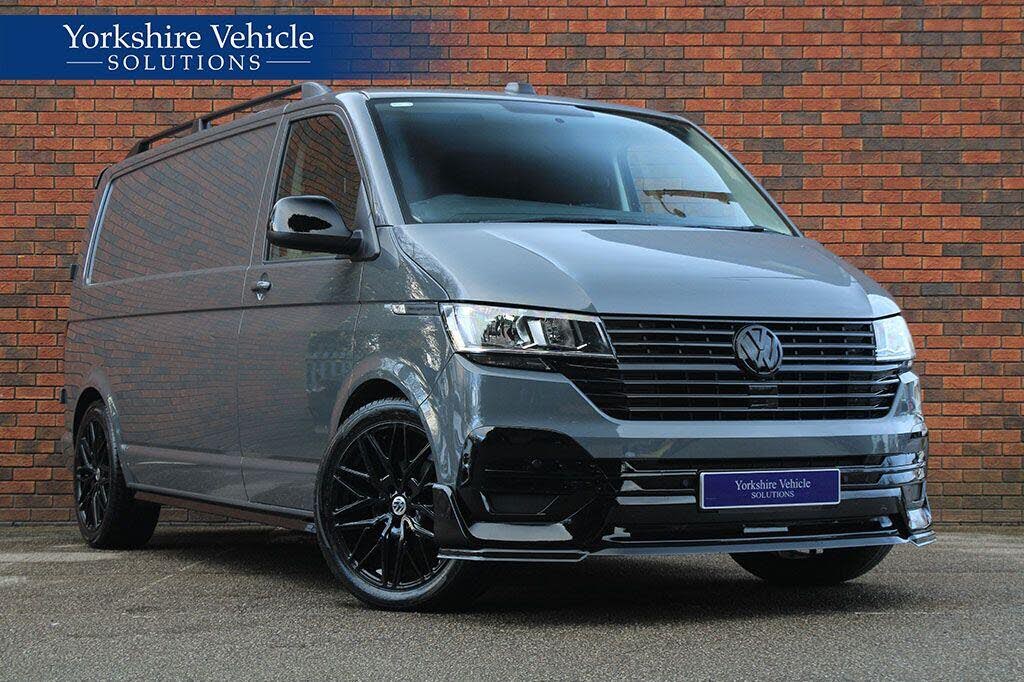 2022 Volkswagen Transporter 2.0TDI T30 Startline BMT LWB (110ps)(Eu6d)