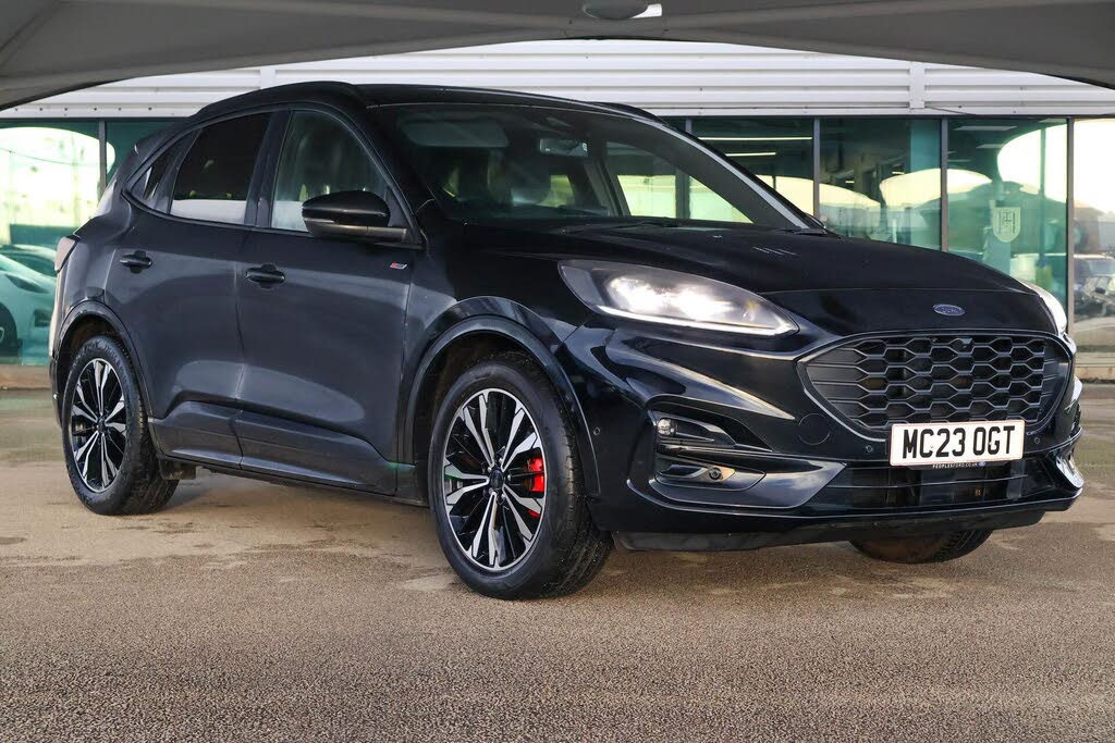 2023 Ford Kuga 2.5T ST-Line X Edition (190ps) (FHEV)