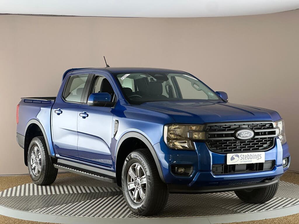 2023 Ford Ranger 2.0 EcoBlue XLT (170PS)(Eu6d)