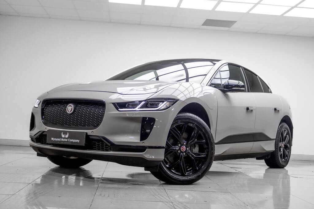 2023 Jaguar I-Pace EV400 Black