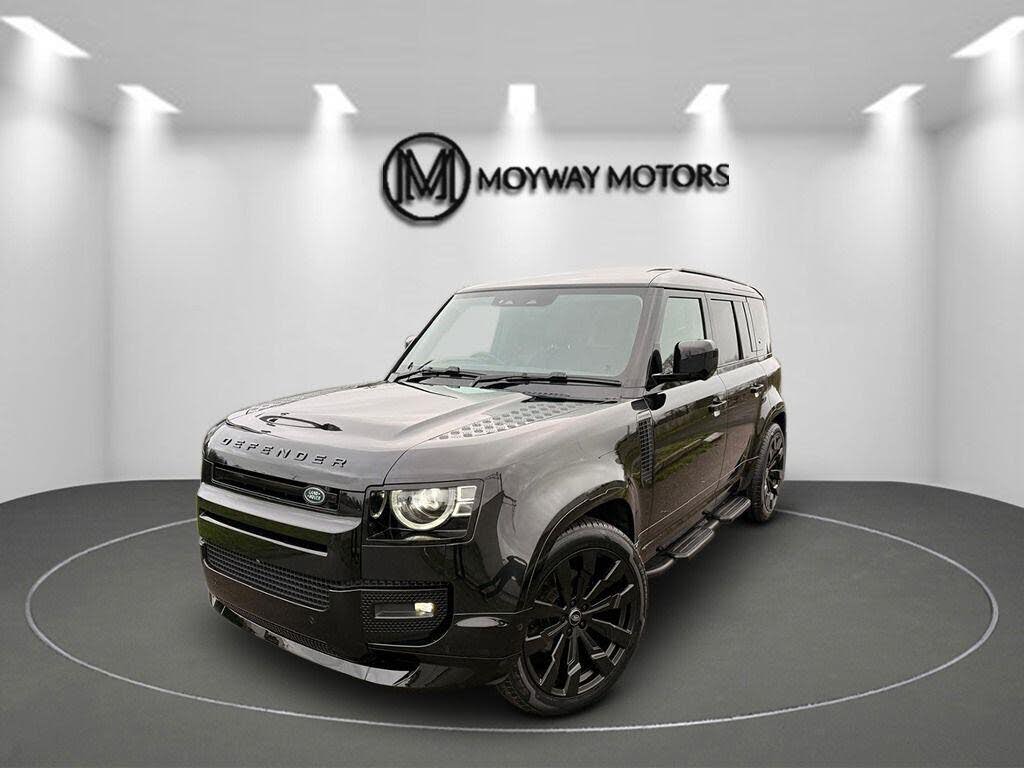 2023 Land Rover 110 Defender 3.0 D250 XS Edition