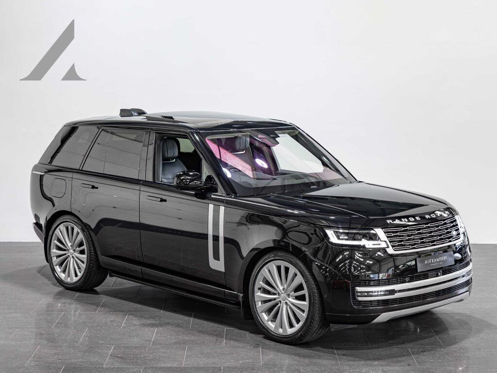 2023 Land Rover Range Rover 3.0 D350 First Edition