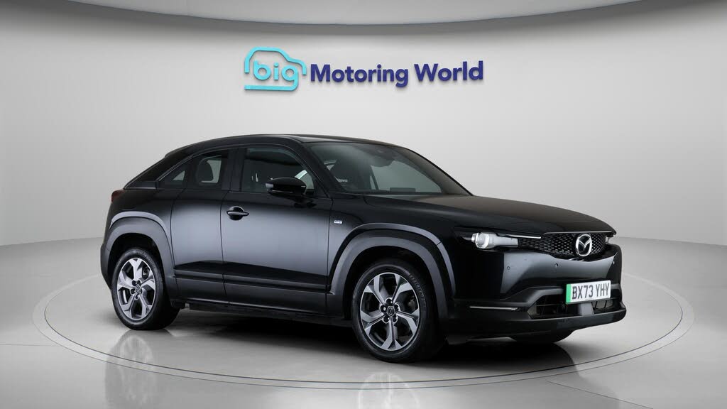2023 Mazda MX-30 E Prime-Line (145ps) 0cc