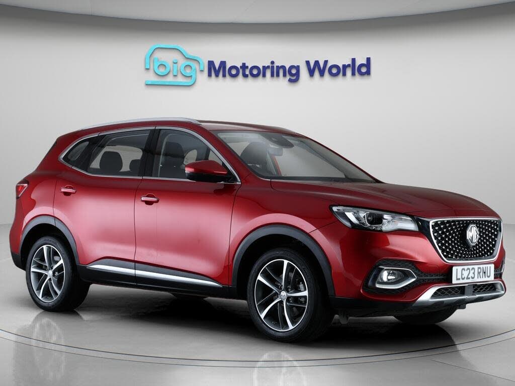 2023 MG HS 1.5T-GDI Excite (162ps) DCT