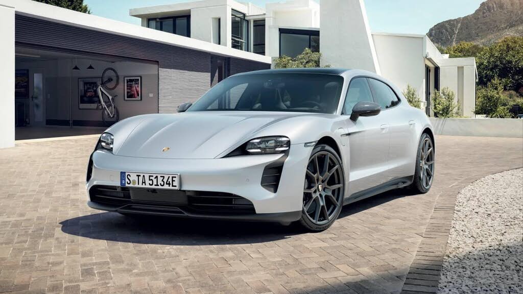 2023 Porsche Taycan E GTS Sport Turismo