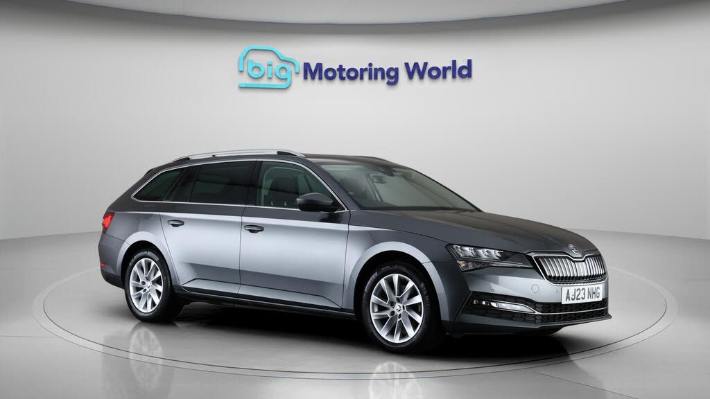 2023 Skoda Superb 1.4 TSI SE Technology Estate