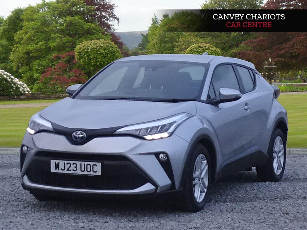 2023 Toyota C-HR 1.8 VVT-i Icon (120bhp)