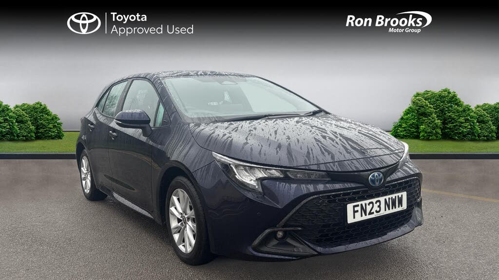 2023 Toyota Corolla 1.8 VVT-i Icon (138bhp) Hatchback 5d