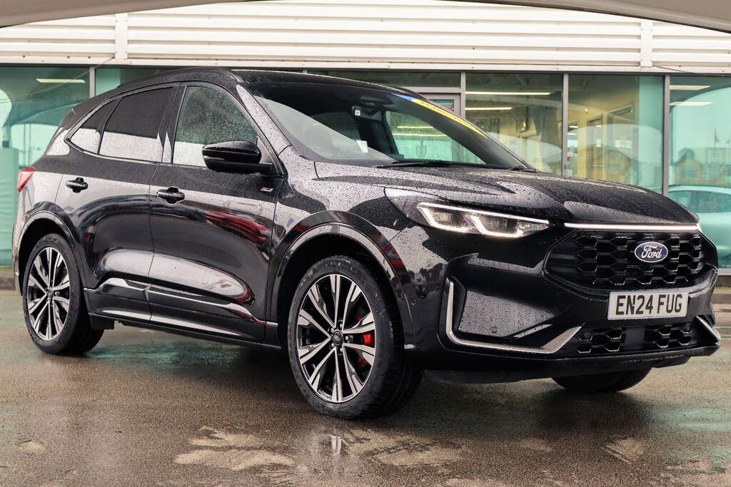 2024 Ford Kuga 2.5T ST-Line X (183ps) AWD (FHEV)