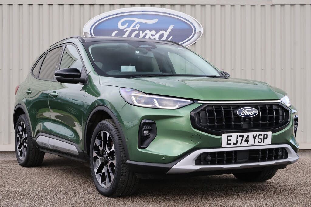2024 Ford Kuga