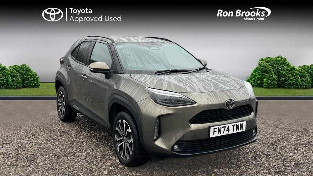 2024 Toyota Yaris Cross 1.5 VVT-i Design