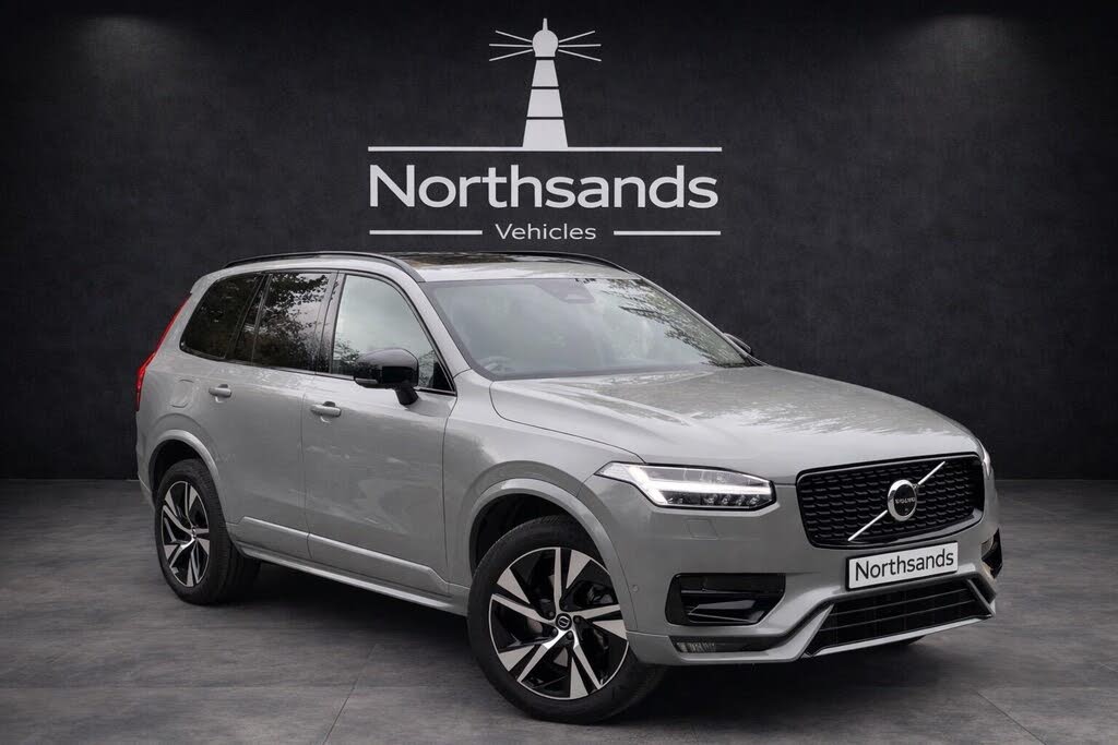 2024 Volvo XC90 2.0 B5 Plus