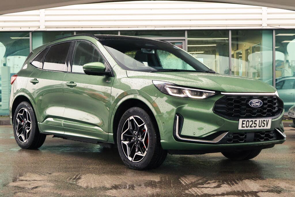 2025 Ford Kuga