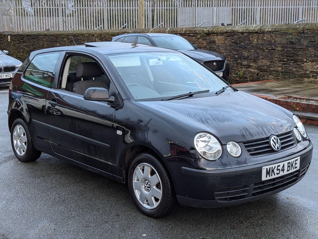 2004 Volkswagen Polo 1.4 Twist 3d auto